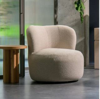 Dizajnové kreslo Evan. Jeho ergonomické operadlo a mäkké sedadlo poskytujú výnimočné pohodlie. Skvele sa bude hodiť v...